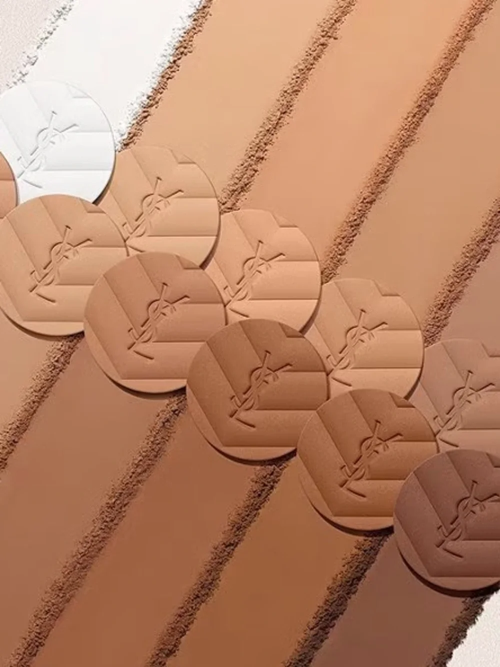 NEW Yves Saint Laurent ALL HOURS HYPER FINISH SETTING POWDER